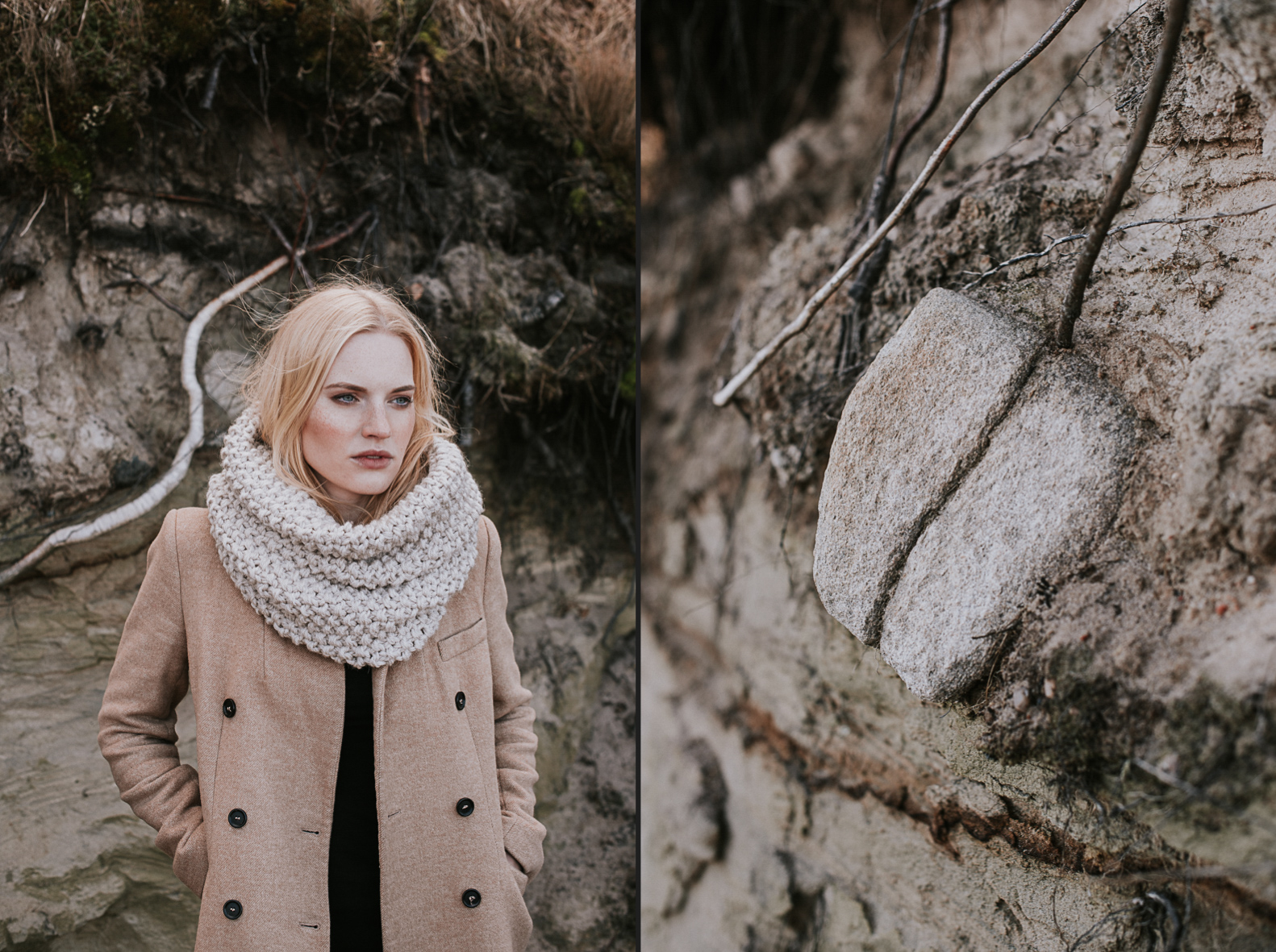 Portrait session | ALMA knitwear 22
