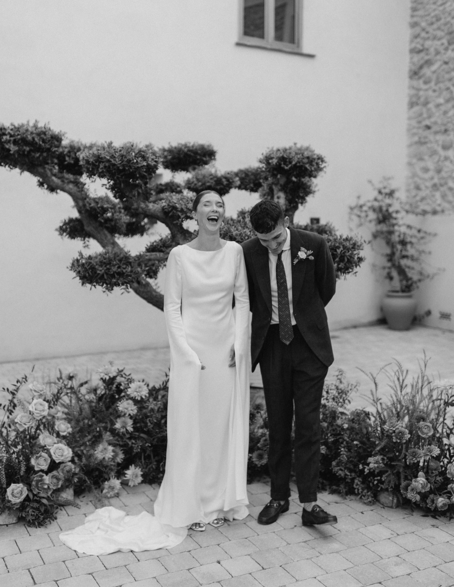 MASIA CABELLUT VINEYARD BARCELONA WEDDING PHOTOGRAPHER | Rebecca & Gareth 139