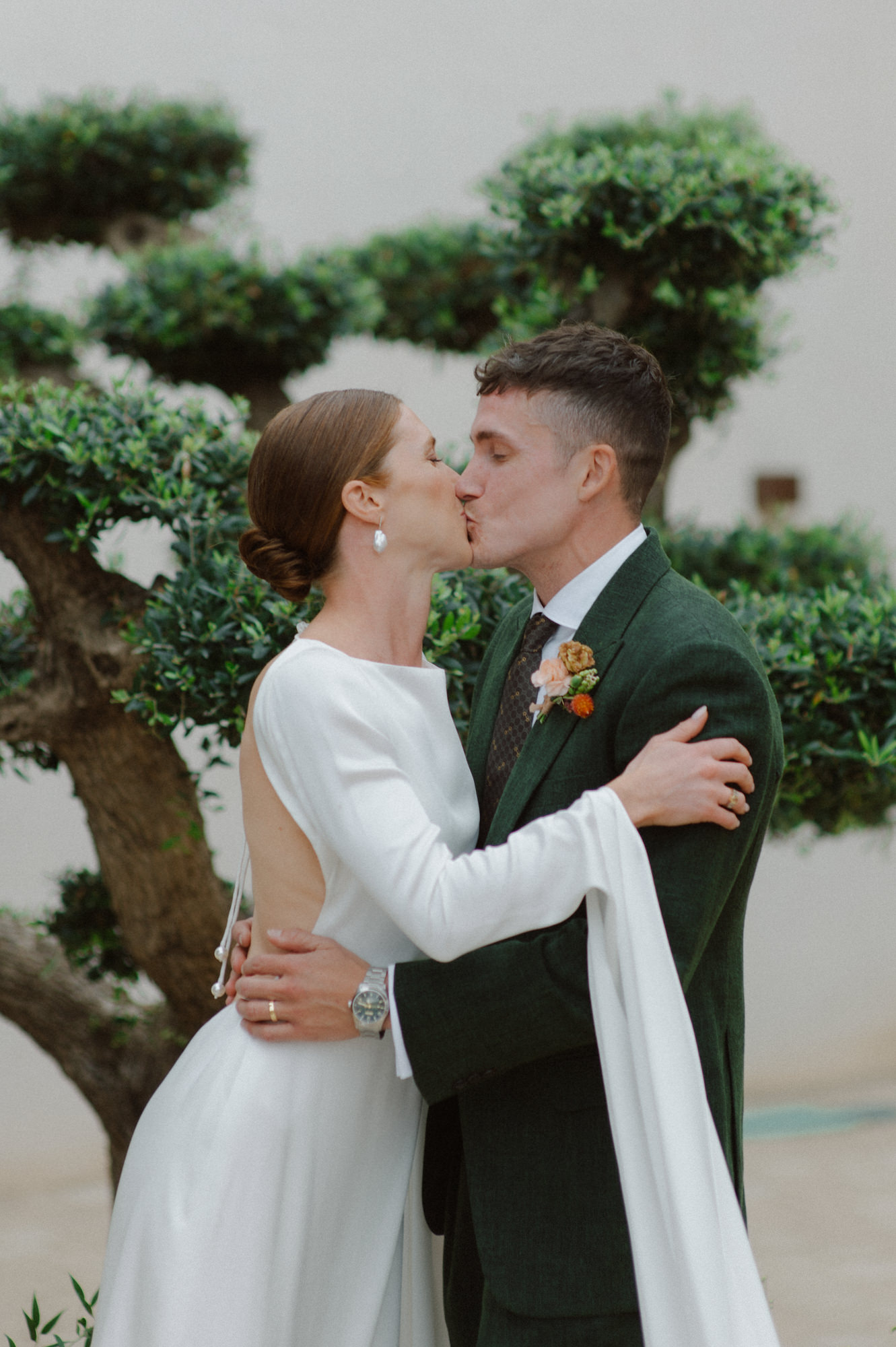 MASIA CABELLUT VINEYARD BARCELONA WEDDING PHOTOGRAPHER | Rebecca & Gareth 140